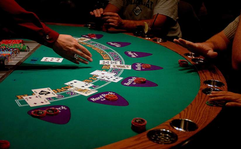 Langkah Terbaik Dalam Bermain Bandar Poker Online